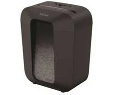 Fellowes Dokumentų smulkintuvas Powershred LX50 Dalelių smulkinimas Juoda