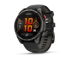 Išmanusis laikrodis - Garmin fēnix 8 Pro 1.4" AMOLED GPS, 15 dienų baterijos veikimo laikas, pilka