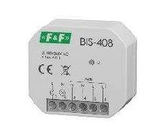 F&amp;F Bistalinis siųstuvas 1Z 16A 230V AC BIS- 408I