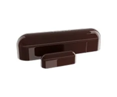 Fibaro Nice Z-Wave Door/Window Sensor with Temperature Measurement | FGDW-002-7 EU Door/Window-Control | Brown
