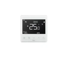 Fibaro Nice Connected Thermostat for Electric Heating | WARM-CONTROL E | Baltas