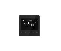 Fibaro Nice Connected Thermostat for Electric Heating | WARM-CONTROL E | Juodas