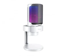 Fifine Amplifire A8 RGB Baltas A8W (5031192994285)