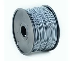 GEMBIRD 3DP-ABS1.75-01-S Filament Gembird ABS Sidabrinis 1,75mm 1kg