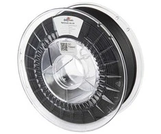Filaments PC + CF carbon juodas 1kg Spectrum