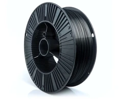 3D plastikas PLA 1.75mm 3kg Rosa3D - Juodas