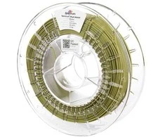Filaments PLA metala misins 0 75kg Spectrum PLAmet-BARSS-175-07 (5905991404897)