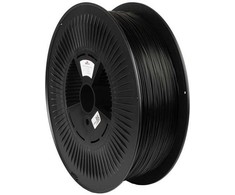 3D plastik PLA premium juoda (Deep Juodas) 4.5kg Spectrum