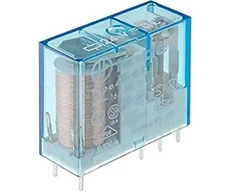 Finder Miniatiūrinė relė 1P 16A 24V DC AgSnO2 kontaktas (40.61.9.024.4000)