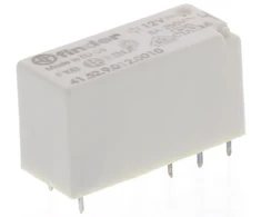 Finder Przekaźnik 2P 8A 12V DC 41.52.9.012.0010 Finder, Finder, F41-52-9-012-0010.