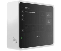 Ajax Systems „Ajax EN54 Fire Hub“ juvelyrinis raktas – baltas