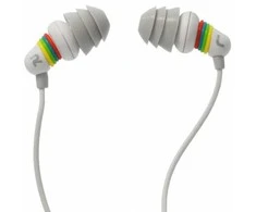 Ausinės Fischer Audio Emotion Sidabrinis