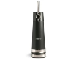 Fizzics Draftpour - Carbon Juodas/sidabrinis