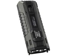 Nitecore EDC37 8000 lm USB-C įkraunamas plokščias EDC žibintuvėlis