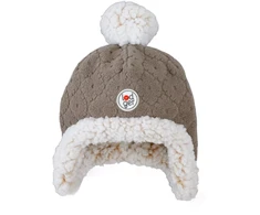 Aptel Akcija! Lodger Hatter Folklore flisinė kepurė Buffalo 12-24m HT 535_12-24