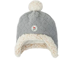 Aptel Action! Lodger Hatter Folklore Fleece hat Drizzle 12-24m HT 629_12-24