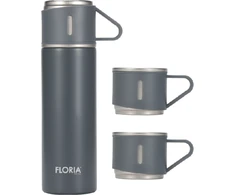 Hermès Floria ZLN0745 termosas su 2 puodeliais, 500 ml