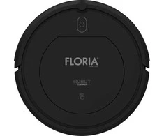 Robot sprzątający Floria Valymo robotas Automatinis dulkių siurblys Belaidis HEPA+ Pultas 100M2