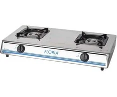 Avery Floria ZLN8365 dviejų žiedų dujinė viryklė