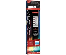 Fluval „AquaSky LED 3.0“, akvariumo prožektorius, 12 W, 38–62,8 cm, „Bluetooth“