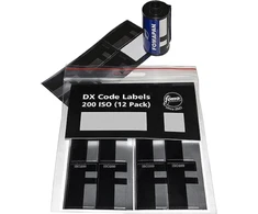 Foma label DX Code ISO 200 12pcs