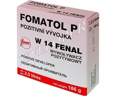 Foma paper developer Fomatol P (W14) 2.5L