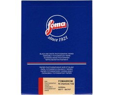 Foma fotopopierius Fomabrom 142 N Chamois 12,7x17,8cm 25 lapai
