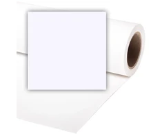 Fonas COLORAMA 2 72X11M ARCTIC Baltas