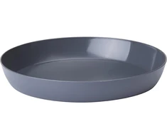 FORM PLASTIC Lėkštutė vazonui Dona 20 juoda
