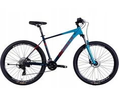 FORMULA 27,5" DRIVE HDD 19" Mėlyna/Turquoise 2025