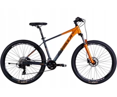 Formula 27.5&amp;quot, DRIVE HDD 17&amp;quot, Pilkas/Oranžinis 2025