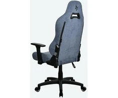 Fotel Arozzi Arozzi Torretta SoftFabric Gaming Chair - Mėlyna Arozzi Soft fabric Arozzi Torretta 2023 Edition Mėlyna