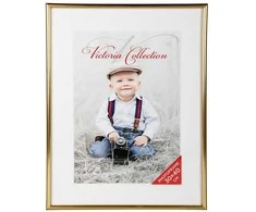 Victoria Collection Nuotraukų rėmelis Future 30x40, auksinis