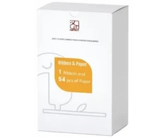 Xrec HANIN papier 3PASS AP-54 10x15 cm do drukarki CP4100 - 54 zdjęcia