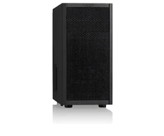 Fractal Design | Core 1000 USB 3.0 | Juodas | Micro ATX