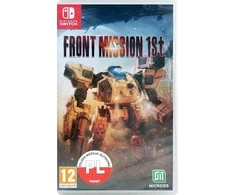 „Microids Front Mission 1st“ – „Nintendo Switch“.
