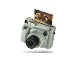 Fujifilm Instant Camera Instax WIDE 400 Žalias 800 4547410529982