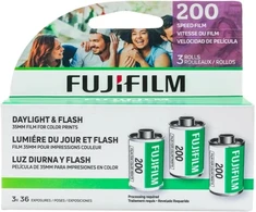 Fujifilm Fujicolor filmas C200/36x3