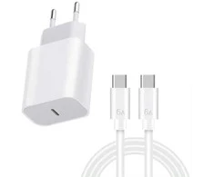 Fusion Accessories Canyon Energy GaN 67W USB-C / USB-A / 3A Baltas