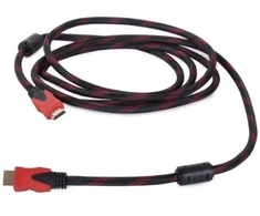 Fusion Accessories HDMI 4K 1,8m Raudona