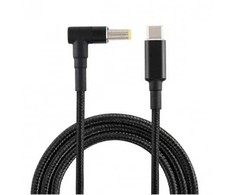 Fusion Accessories Nešiojamojo kompiuterio maitinimo adapteris Acer USB-C -> 5.5x1.7 mm | 18.5V-20V | 100W | 1.8 m