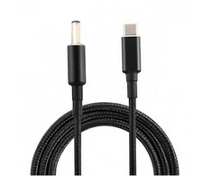 Fusion Accessories Nešiojamojo kompiuterio maitinimo adapteris Canyon USB-C -> DELL 4.5x3.0|0.6 mm | 18.5V-20V | 100W | 1.8 m
