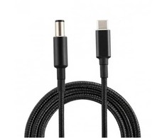 Fusion Accessories Nešiojamojo kompiuterio maitinimo adapteris HP USB-C -> 7.4 x 5.0 mm | 18.5V-20V | 100W | 1.8 m