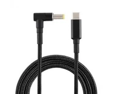 Fusion Accessories USB-C -> Lenovo 4,0 x 1,7 mm | 18,5V-20V | 100W | 1,8m