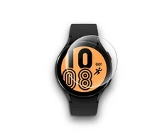 Fusion Accessories Fusion TPU viso dangtelio ekrano apsauga skirta Samsung Galaxy Watch 4 40mm