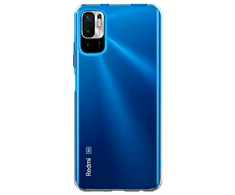 Dėklas Fusion Accessories "Ultra Back Case 1 mm Xiaomi Redmi Note 10 5G/Poco M3 Pro" Transparent