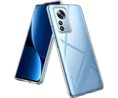 Fusion Accessories "Ultra Back Case Silikoninis dėklas Xiaomi Poco M5" Transparent