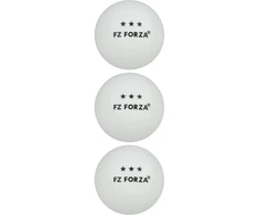 FZ FORZA Supreme 3-star galda tenisa bumbiņas (3gab) (5715331065226)