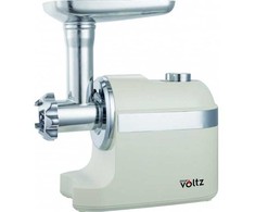 Mėsmalė Mėsos malimo mašina Oliver Voltz 5OV51991FW, 1800W, 2 greičio nustatymai, atbulinės eigos funkcija,