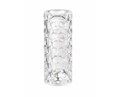 Lampa stołowa iLike Crystal Bubble Touch RGB LED Table Lamp with Bluetooth Speaker (ILICTBLBS)